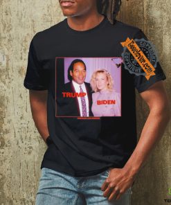 Trump Biden Assholes Live Forever Shirt