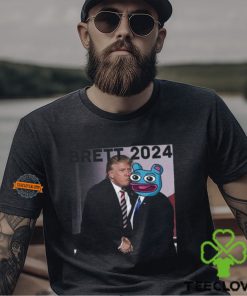 Trump Brett 2024 Shirt