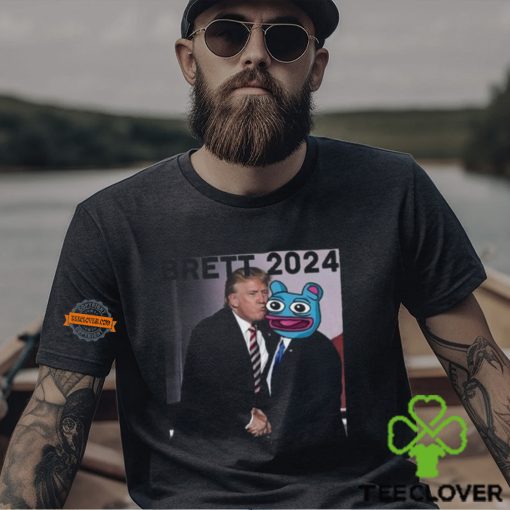 Trump Brett 2024 Shirt