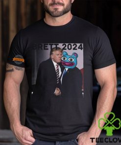 Trump Brett 2024 Shirt