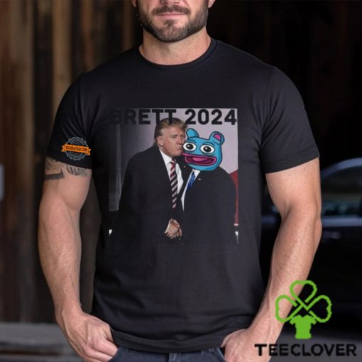 Trump Brett 2024 Shirt