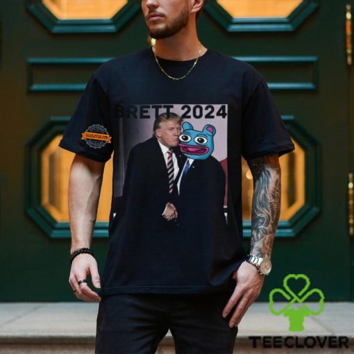 Trump Brett 2024 Shirt