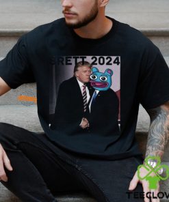 Trump Brett 2024 Shirt