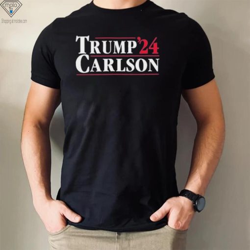 Trump Carlson ’24 Shirt