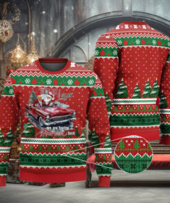 Trump Christmas Sweater, Humorous Trump Christmas Sweater