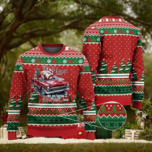 Trump Christmas Sweater, Humorous Trump Christmas Sweater