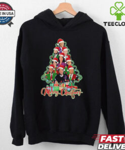 Trump Christmas Tree Republicans T Shirt
