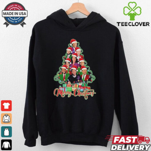 Trump Christmas Tree Republicans T Shirt