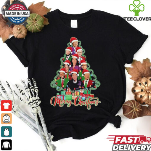 Trump Christmas Tree Republicans T Shirt
