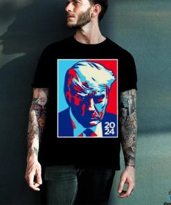 Trump Color block 2024 Shirt