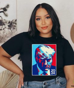 Trump Color block 2024 Shirt