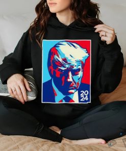 Trump Color block 2024 Shirt