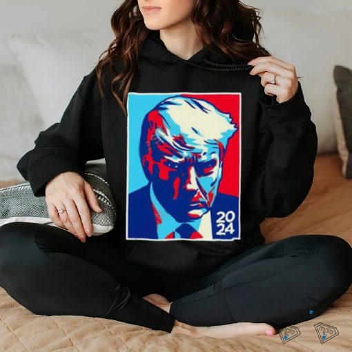 Trump Color block 2024 Shirt