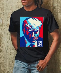 Trump Color block 2024 Shirt