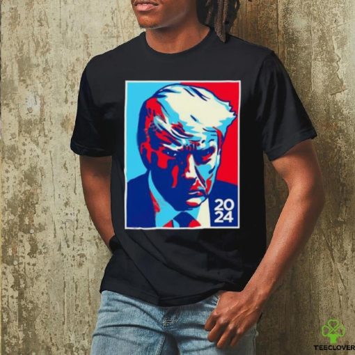 Trump Color block 2024 Shirt