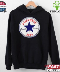 Trump Converse All Star Donverse 2024 Donald Trump for President shirt
