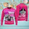 Dodger Quartet Christmas Limited Ugly Sweater