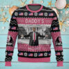 Deadpool Jolly Santa Hat Ugly Christmas Sweater