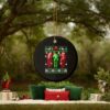 Peter Frampton Rock & Roll Hall Of Fame Induction 2024 Ornament