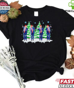 Trump Dance, Make Christmas Great Again, Trump Won T Shirt