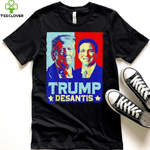 Trump DeSantis 2024 Election Hope shirt