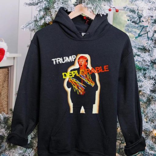 Trump Deplorable hoodie, sweater, longsleeve, shirt v-neck, t-shirt