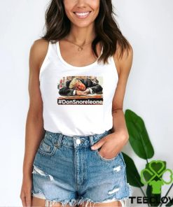 Trump Donsnoreleone funny shirt