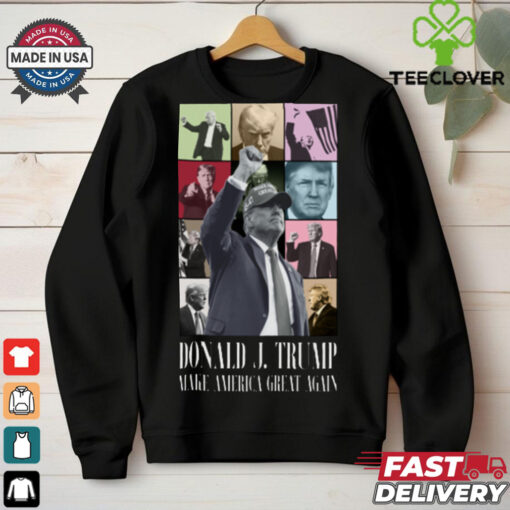 Trump Era Black T Shirt