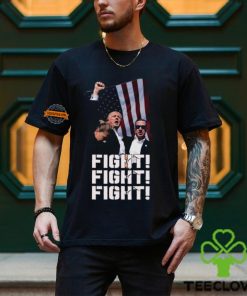 Trump FIGHT, FIGHT, FIGHT T Shirt