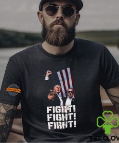 Trump FIGHT, FIGHT, FIGHT T Shirt