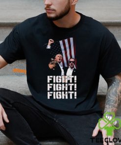 Trump FIGHT, FIGHT, FIGHT T Shirt