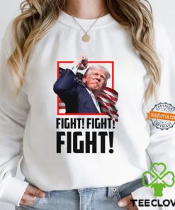 Trump FIGHT! T Shirt