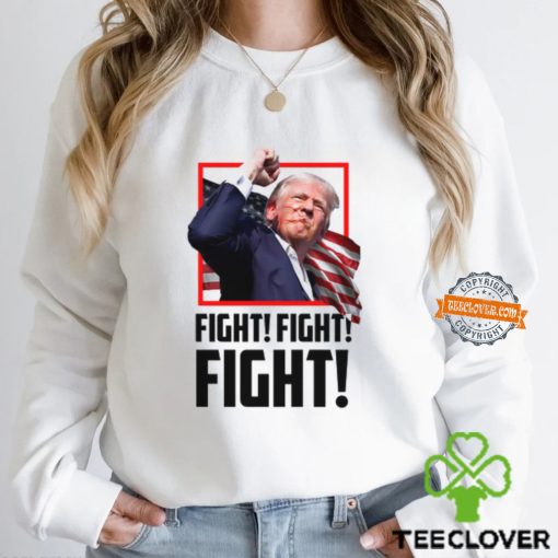 Trump FIGHT! T Shirt
