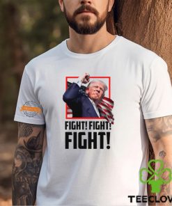Trump FIGHT! T Shirt