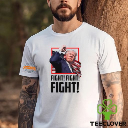 Trump FIGHT! T Shirt