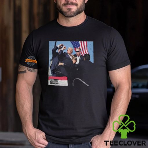 Trump Failed Attempt Shirt