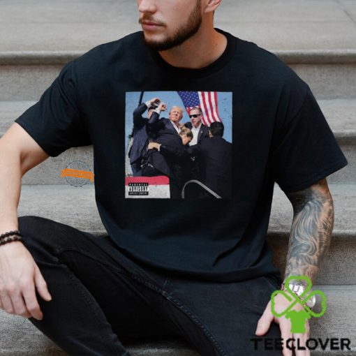 Trump Failed Attempt Shirt