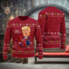 Megadeth Rust In Peace On Earth Chirstmas Gifts 2024 Xmas For Family And Friends Ugly Sweater