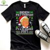 Trump Funny Christmas Biden Fetterman 2024 It’s a no brainer ugly Xmas hoodie, sweater, longsleeve, shirt v-neck, t-shirt