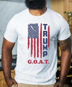 Trump GOAT Greatest of All Time Shirt