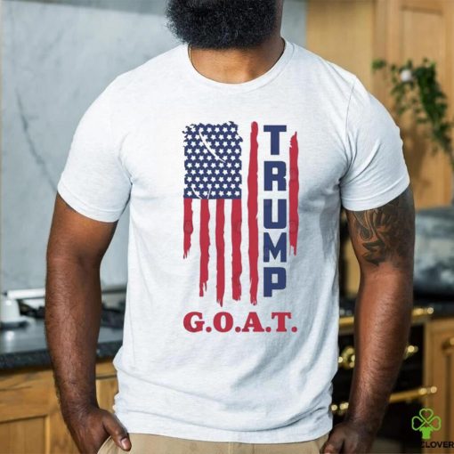 Trump GOAT Greatest of All Time Shirt