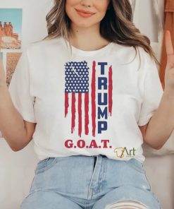 Trump GOAT Greatest of All Time Shirt