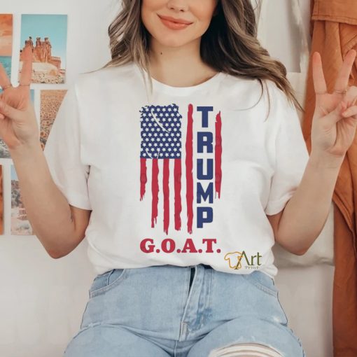 Trump GOAT Greatest of All Time Shirt