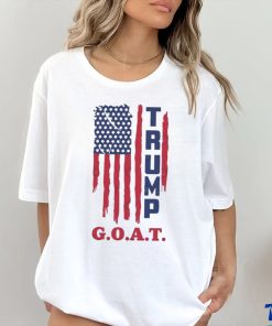 Trump GOAT Greatest of All Time Shirt