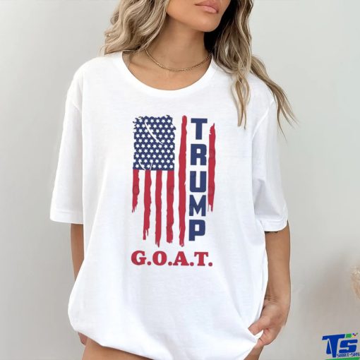 Trump GOAT Greatest of All Time Shirt