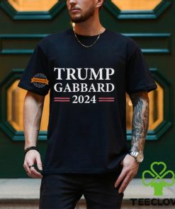 Trump Gabbard 2024 Shirt