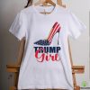 Trump Girl Stilettos High Heel American Flag 2024 Shirt