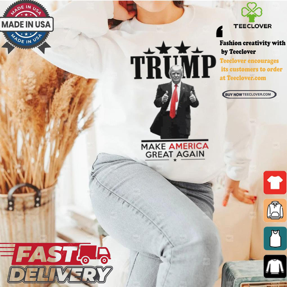 Trump Giving 2 Thumbs Up President Trump Rally T shirt Trump Giving 2 Thumbs Up President Trump Rally T shirt