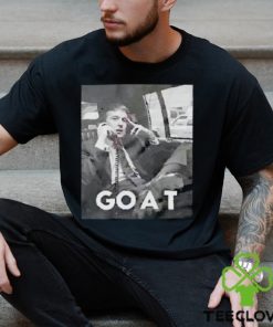 Trump Goat Middle Finger Felon President Shirt