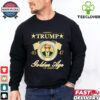Love It Or Leave It Donald Trump Patriotic Political shirt